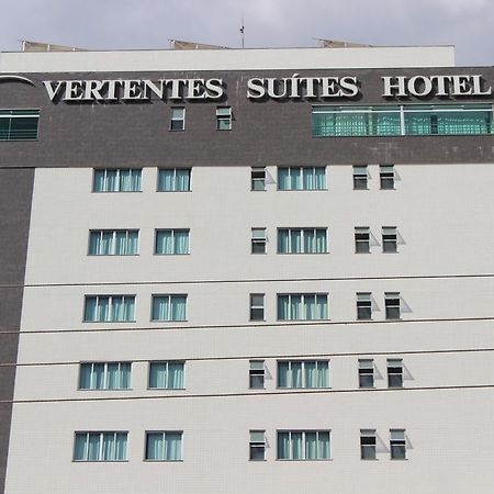 Vertentes Suites Hotel Conselheiro Lafaiete Exterior photo