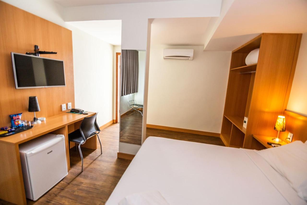 Vertentes Suites Hotel Conselheiro Lafaiete Exterior photo